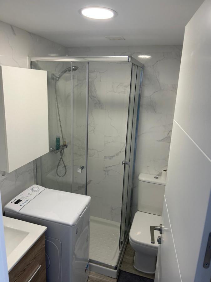Casa Salome Apartman Torremolinos Kültér fotó