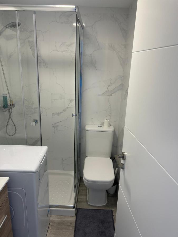 Casa Salome Apartman Torremolinos Kültér fotó