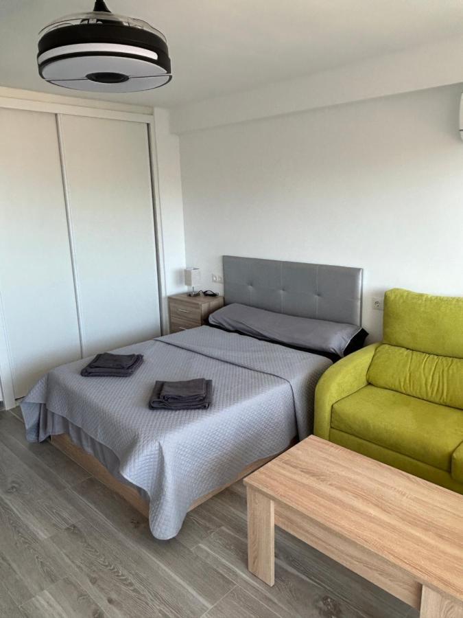 Casa Salome Apartman Torremolinos Kültér fotó