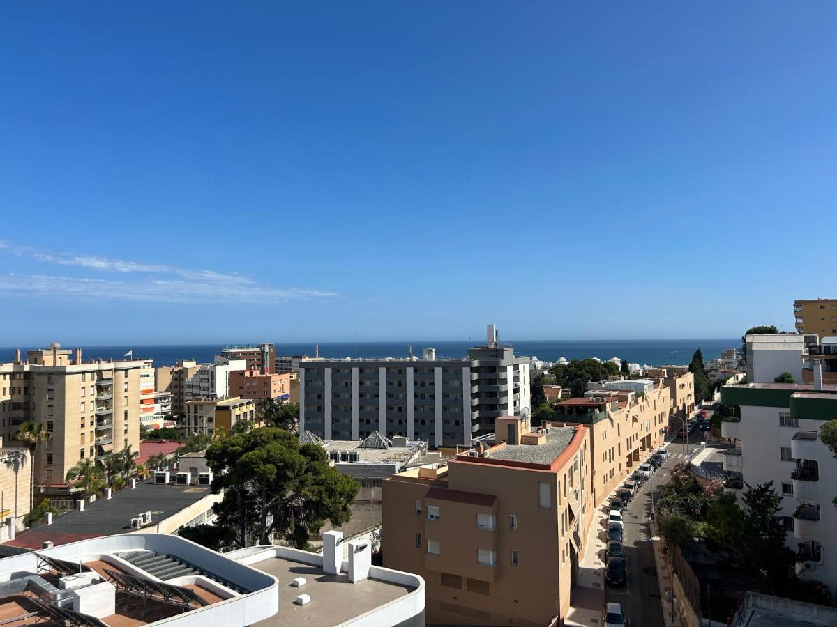 Casa Salome Apartman Torremolinos Kültér fotó