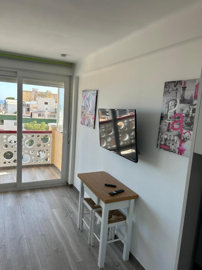 Casa Salome Apartman Torremolinos Kültér fotó